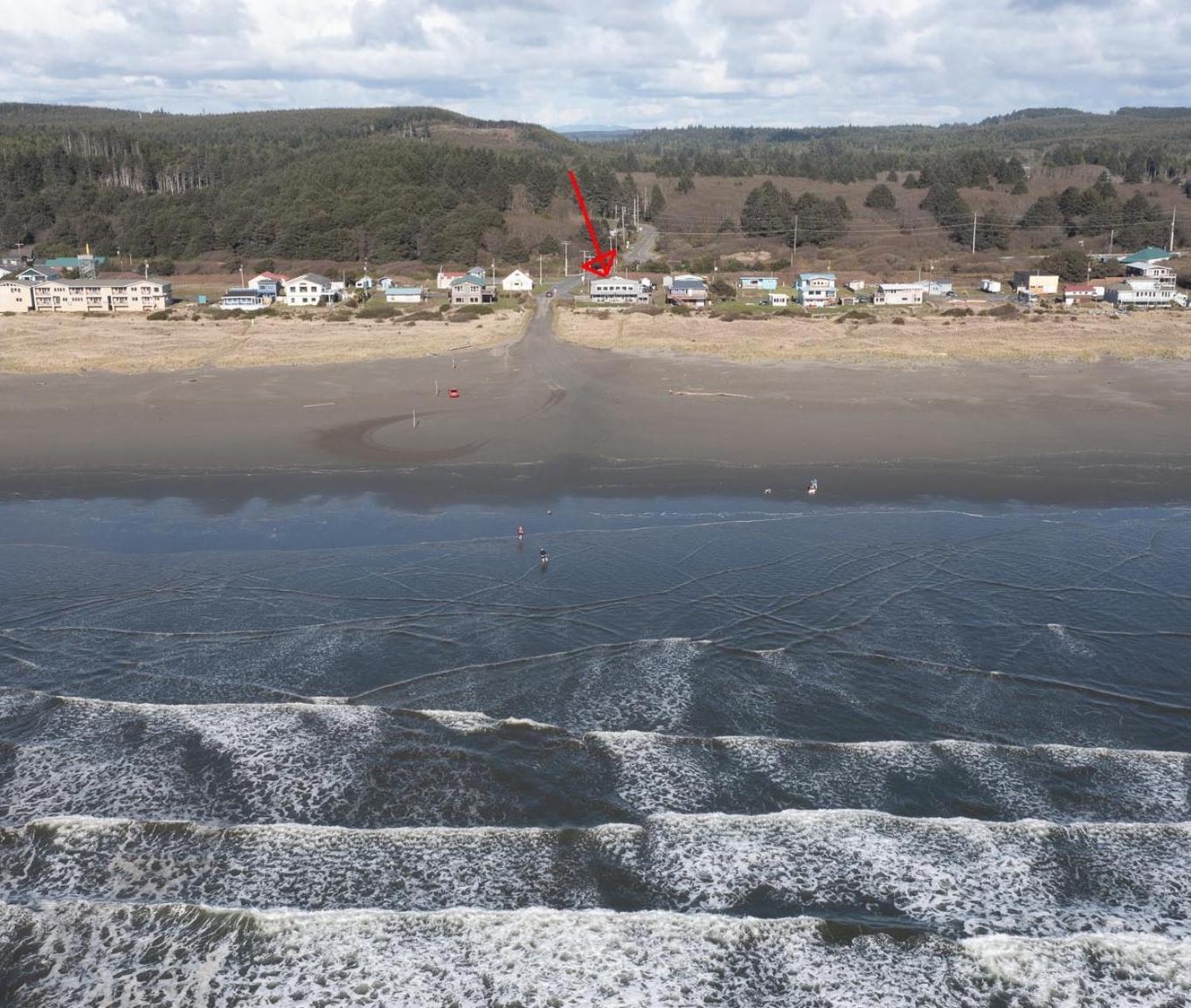 Tide Pool Town Home, Entire House, Amazing Views! Holiday home Moclips