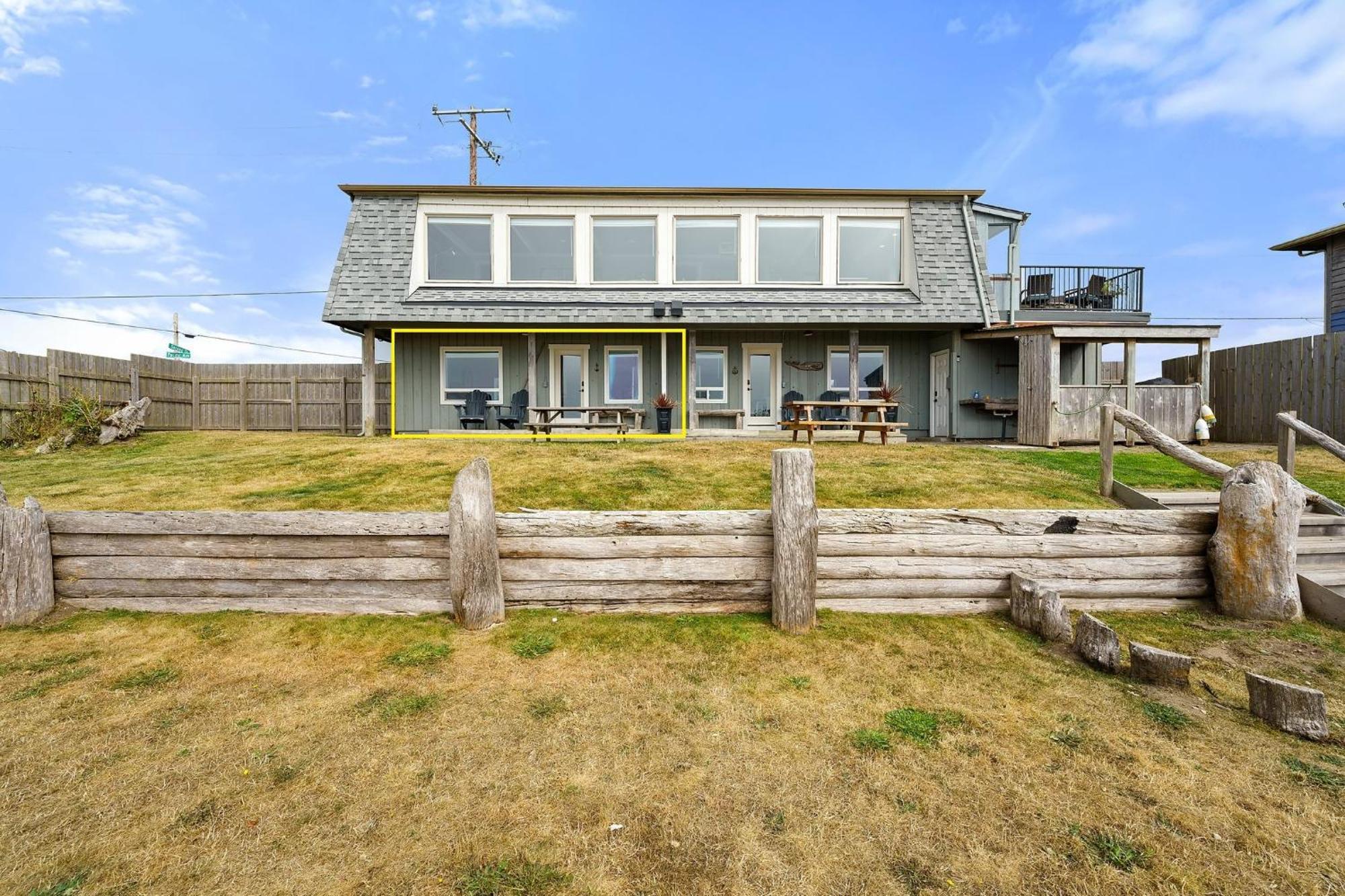 Tide Pool Town Home, Entire House, Amazing Views!