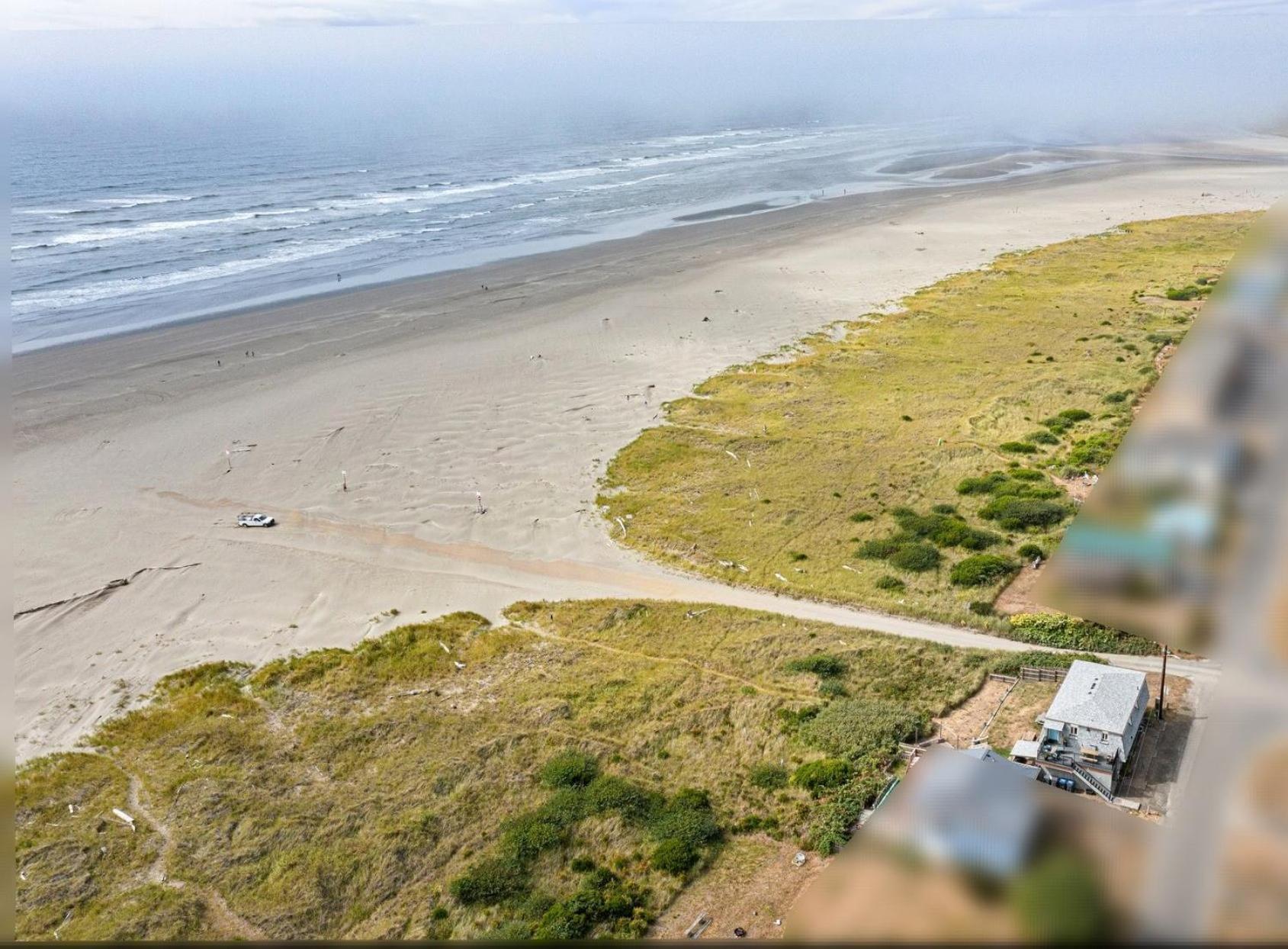 Holiday home Tide Pool Town Home, Entire House, Amazing Views! Moclips