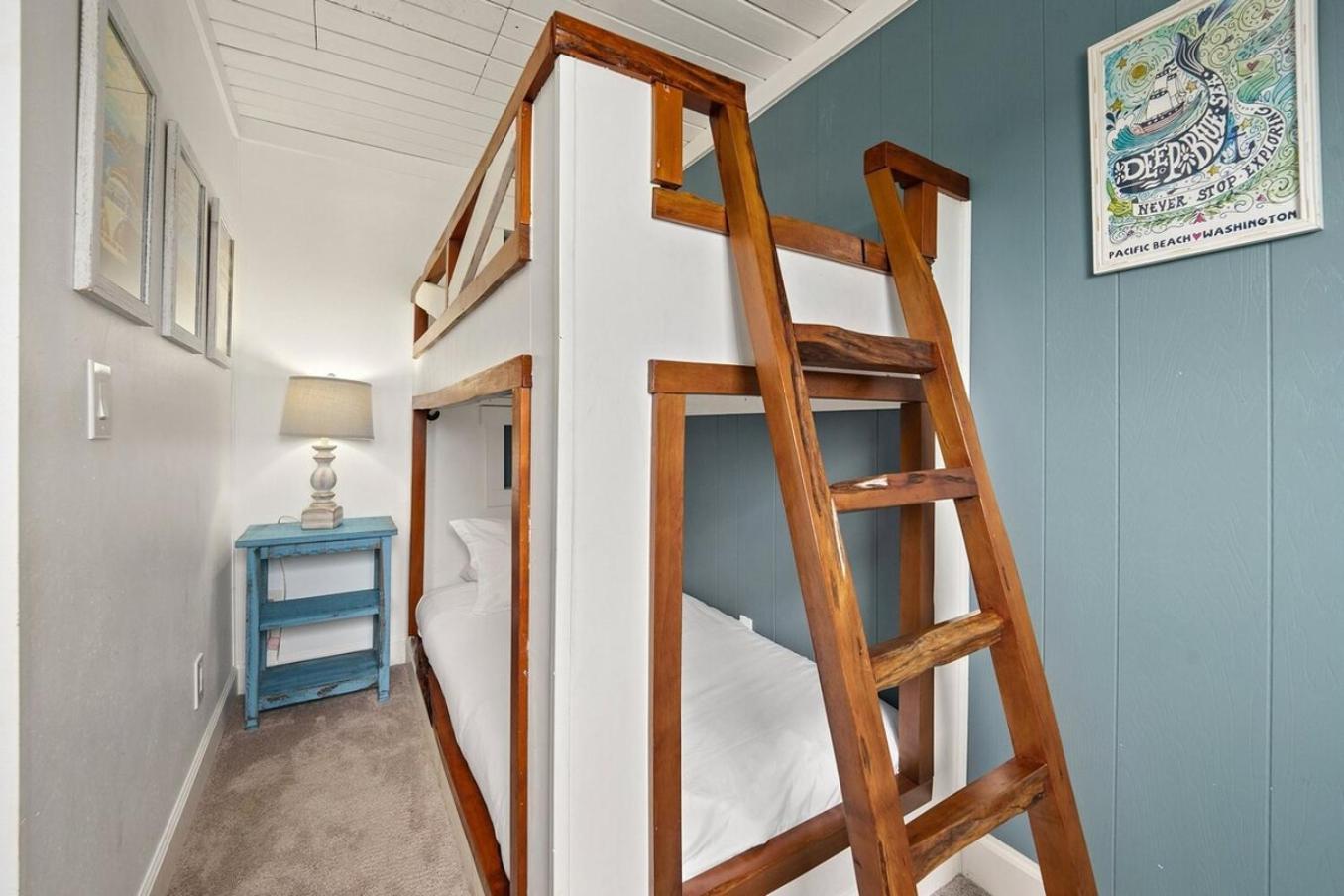Holiday home Tide Pool Town Home, Entire House, Amazing Views! Moclips