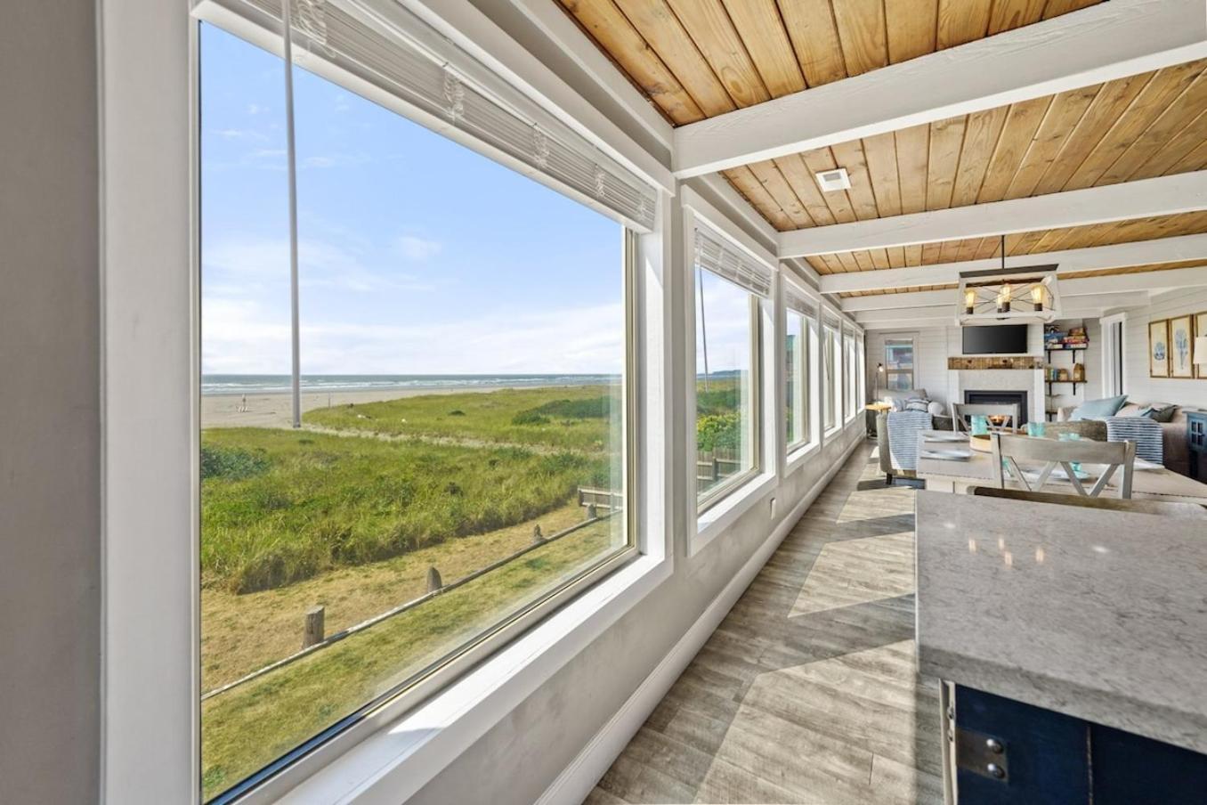 Tide Pool Town Home, Entire House, Amazing Views! * Moclips